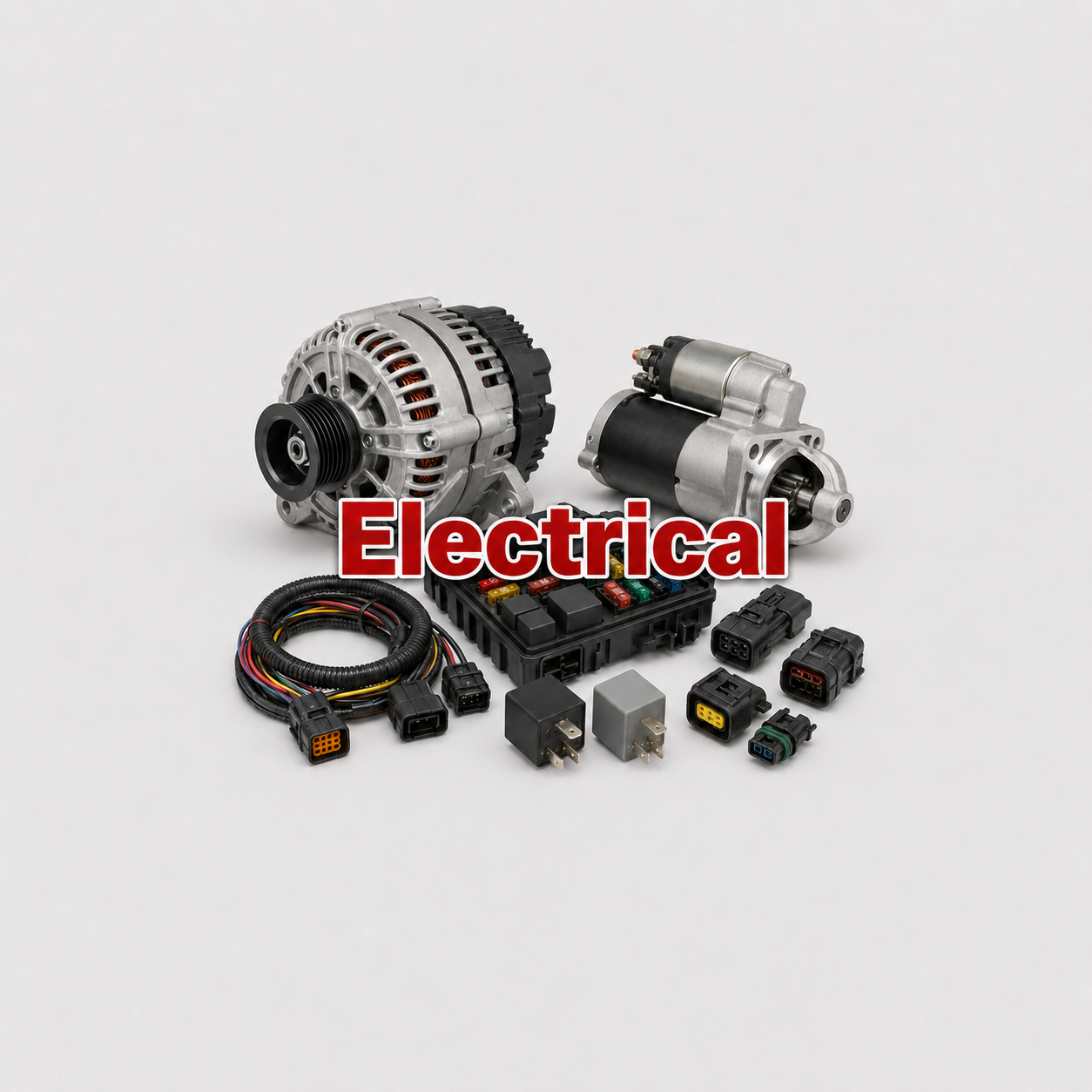 3 Series Electrical