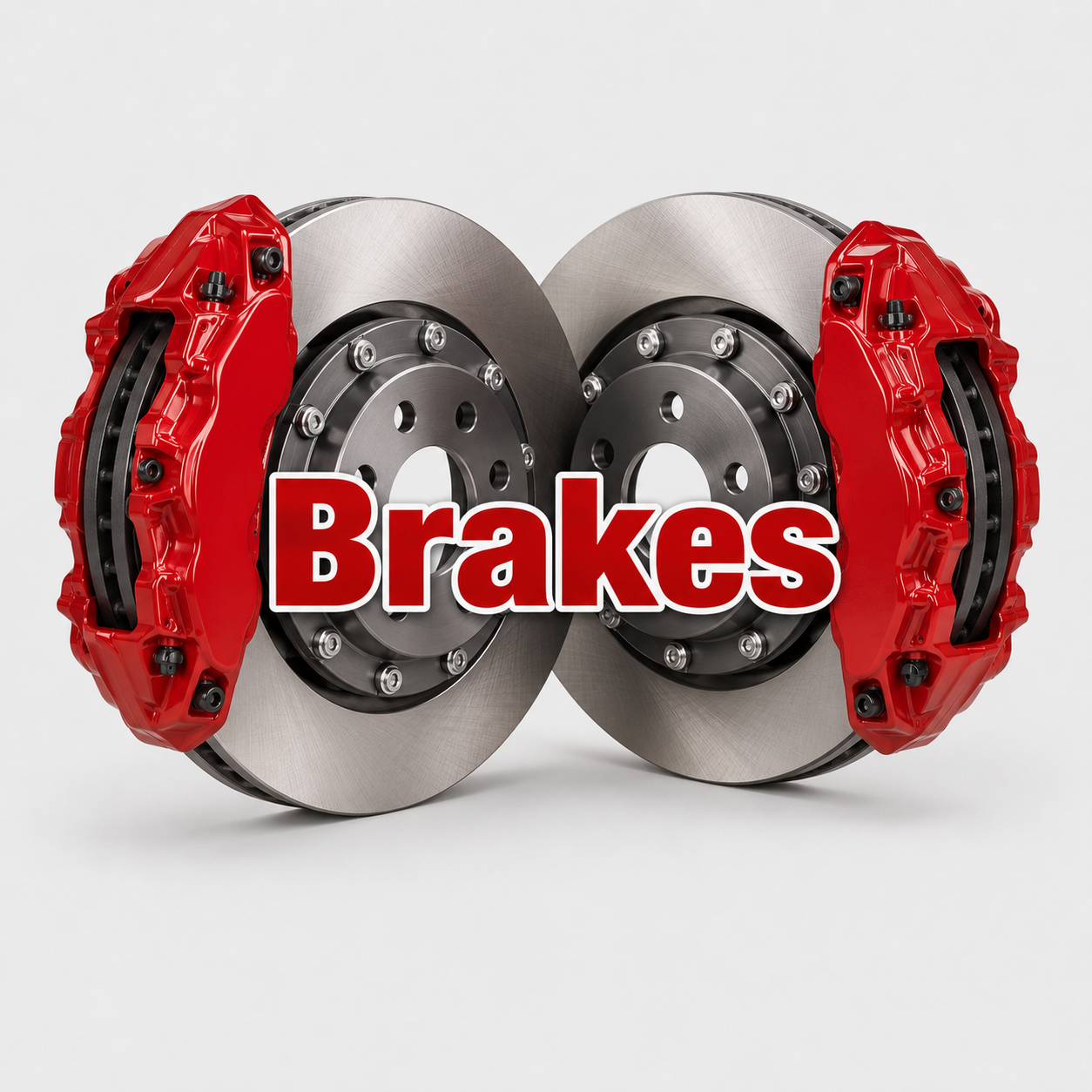 1 Series Brakes