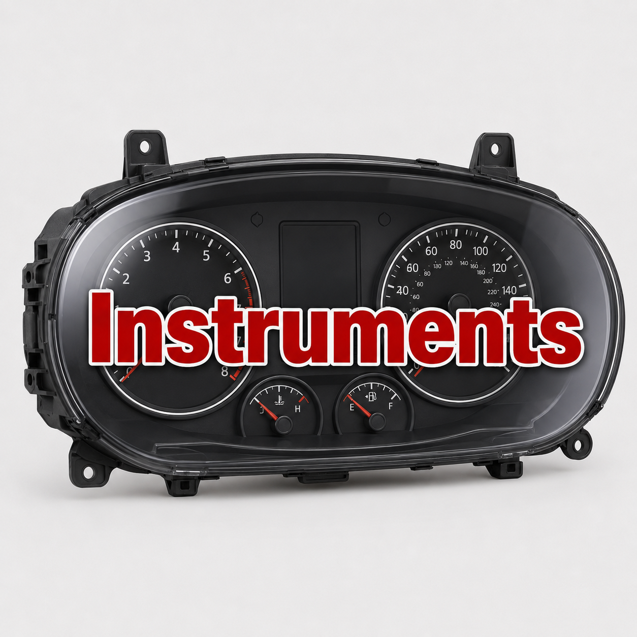 3 Series Instruments