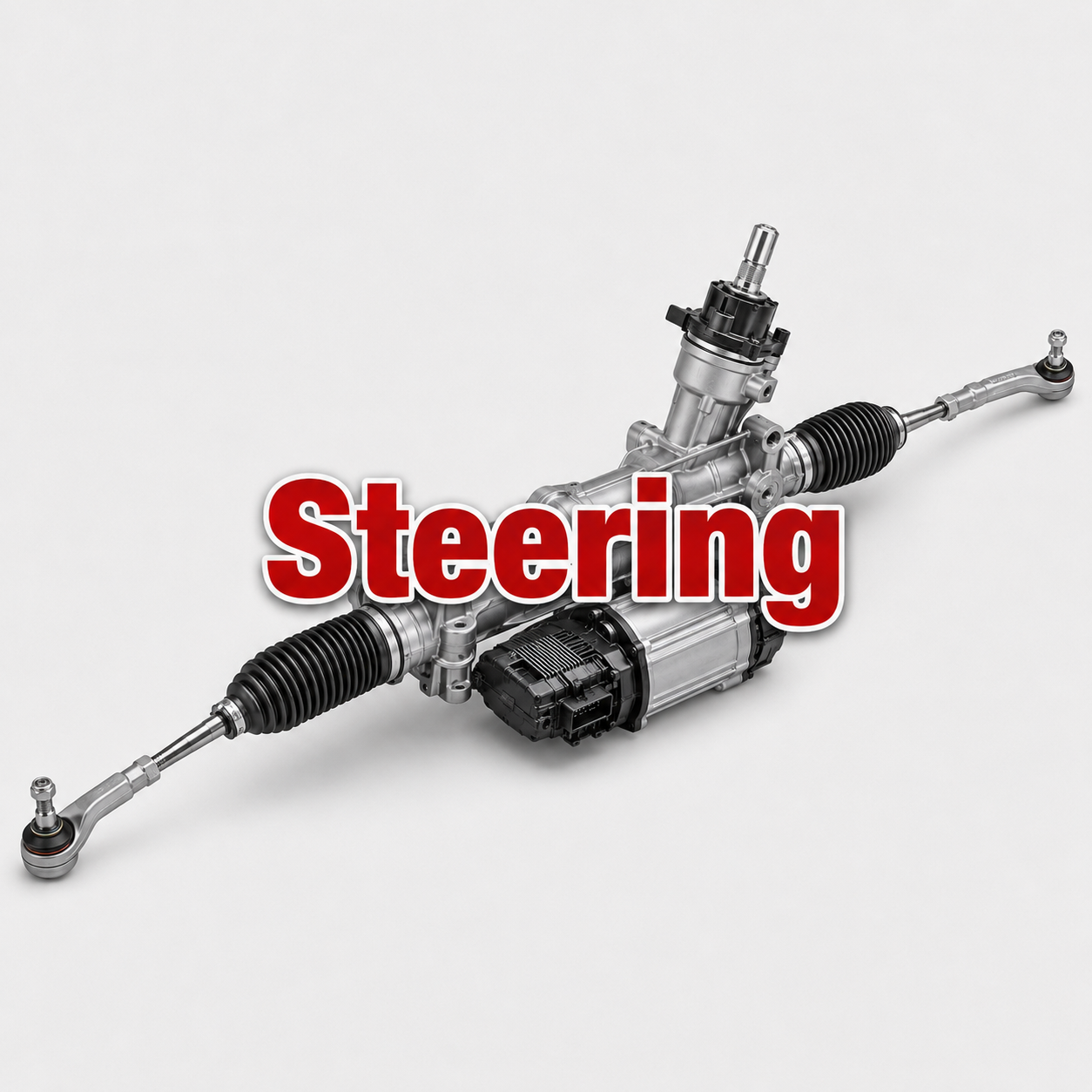 Z4 Steering